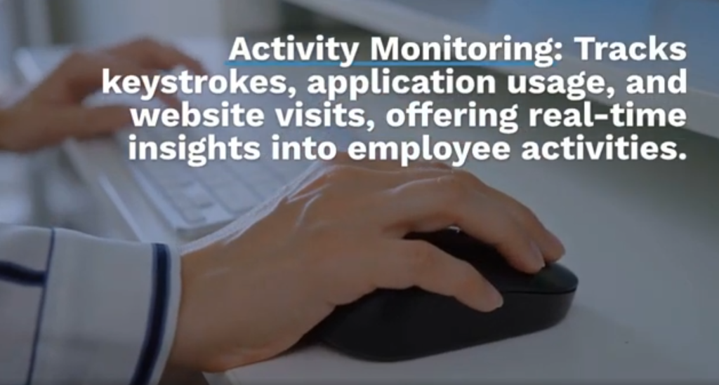 Boosting Workplace Productivity with Employee Computer Monitoring Software